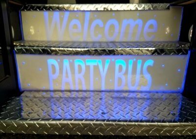 Wine and Brewery Tours 14 Passenger Ford Econoline Party Bus