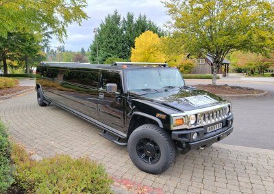 Wine and Brewery Tours 14 passenger Hummer H2 stretch limo