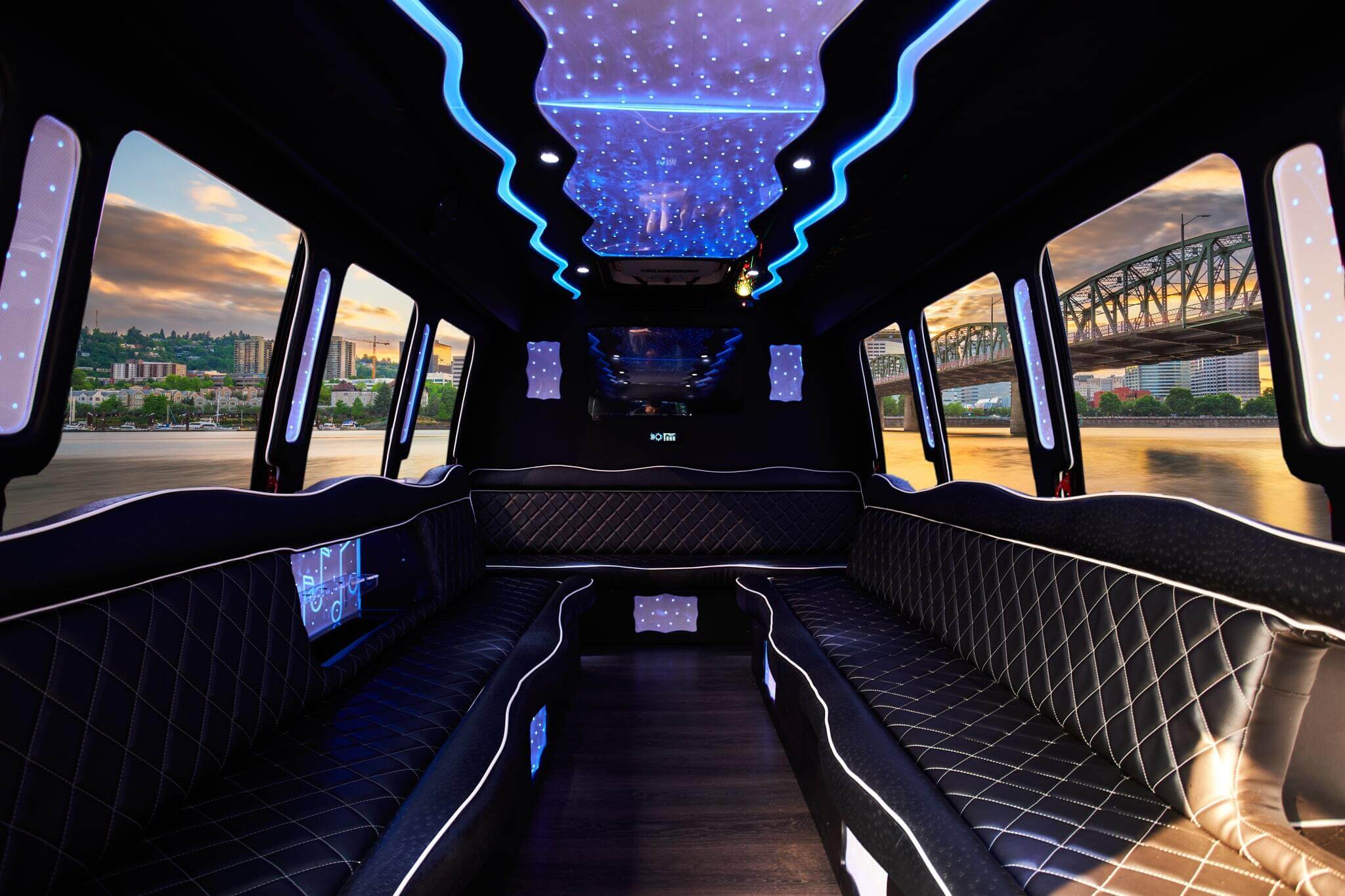 Wine and Brewery Tours Party Bus Service