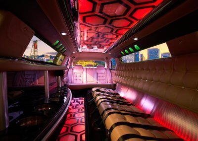 Wine and Brewery Tours 10-12 Passenger Chrysler 300 Stretch Limo