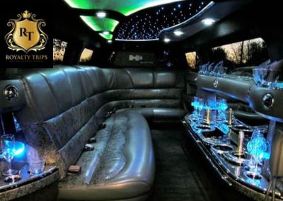 Unforgettable Luxury: Hummer Limousine Hire in Newcastle.