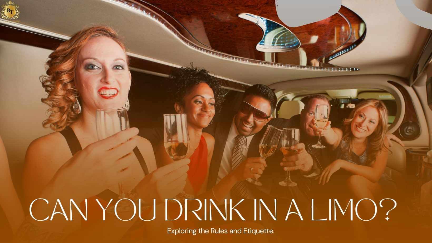 Can You Drink in a Limo In Oregon?